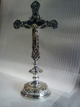 čistenie strieborných predmetov